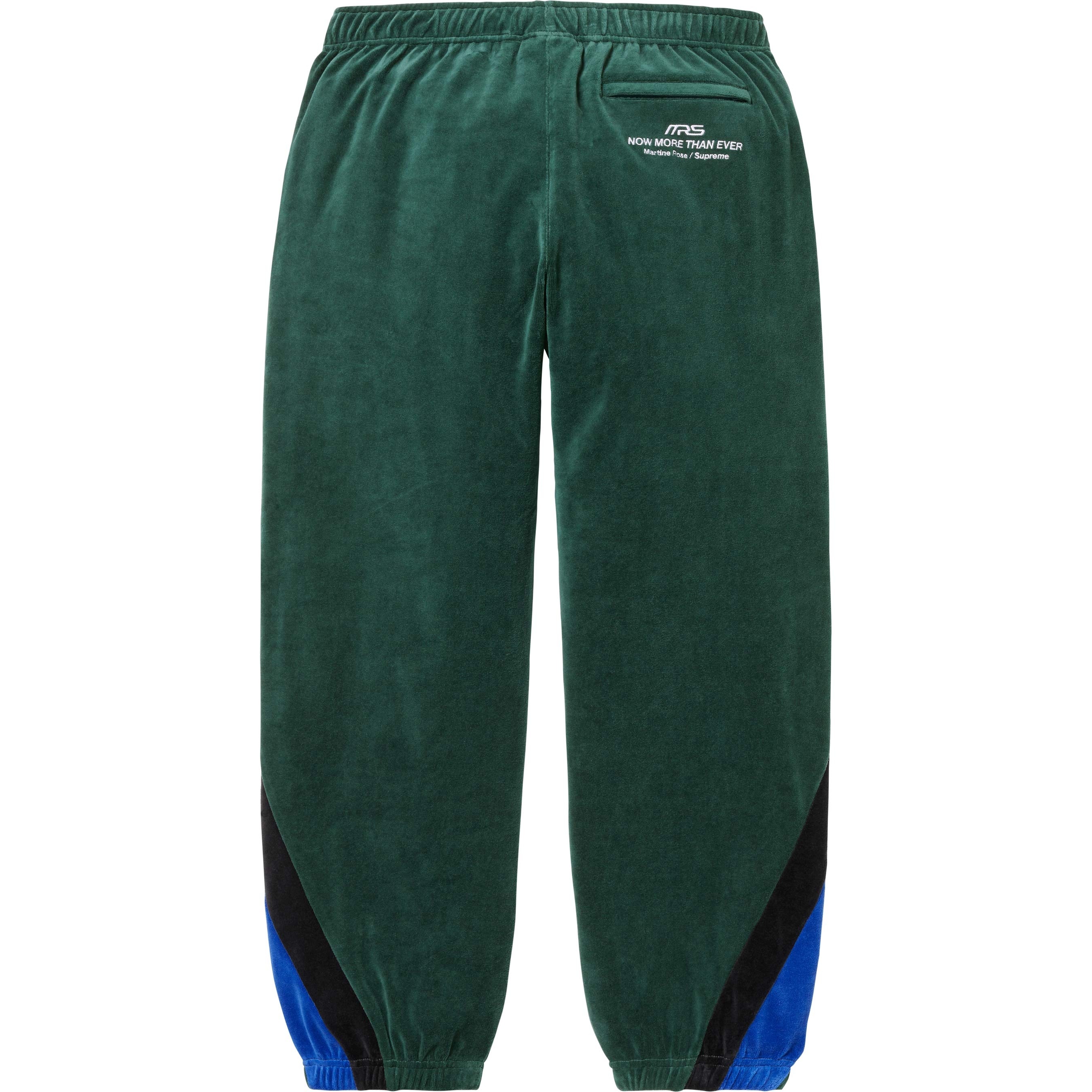 Supreme®/Martine Rose® Velour Track Pant view 5